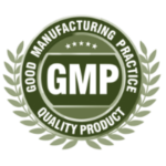 Good Manufacturing Practice (GMP) Certified